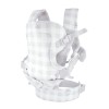FLIP 4-IN-1 CONVERTIBLE CARRIER GINGHAM (ΚΑΡΌ) - INFANTINO