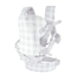 FLIP 4-IN-1 CONVERTIBLE CARRIER GINGHAM (ΚΑΡΌ) - INFANTINO