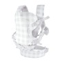 FLIP 4-IN-1 CONVERTIBLE CARRIER GINGHAM (ΚΑΡΌ) - INFANTINO