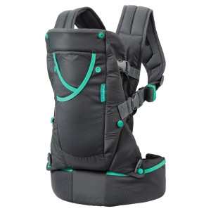 CARRY ON ACTIVE MULTI-POCKET CARRIER - INFANTINO