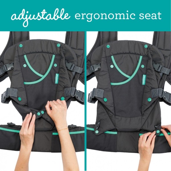 CARRY ON ACTIVE MULTI-POCKET CARRIER - INFANTINO