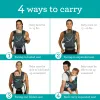 CARRY ON ACTIVE MULTI-POCKET CARRIER - INFANTINO