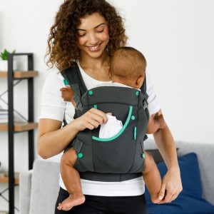CARRY ON ACTIVE MULTI-POCKET CARRIER - INFANTINO