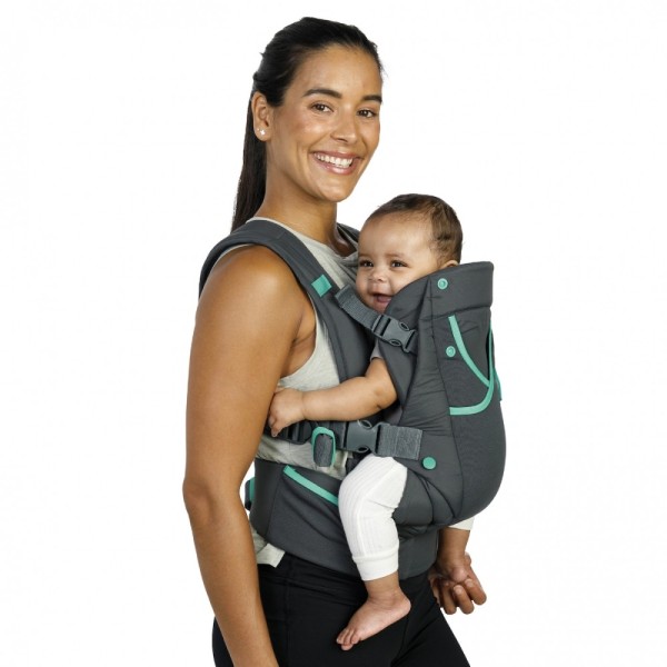 CARRY ON ACTIVE MULTI-POCKET CARRIER - INFANTINO