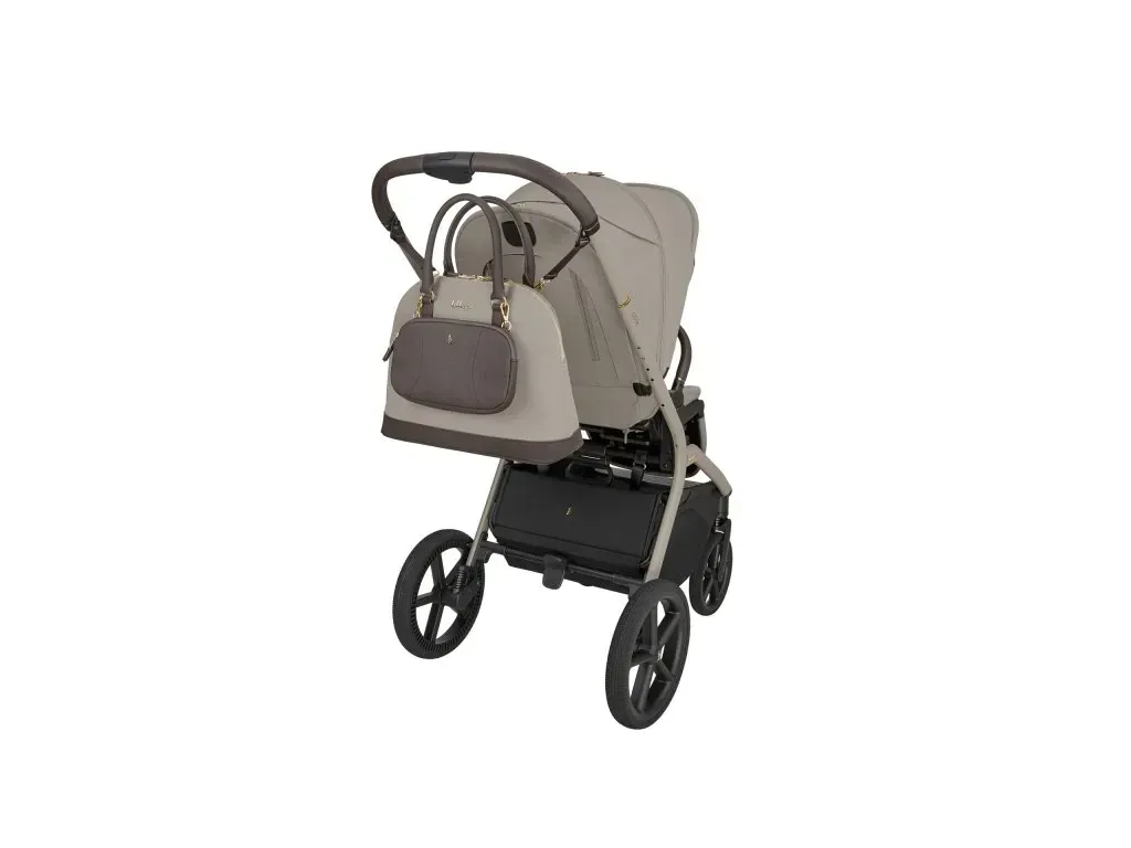 Stroller 2in1 Goya Platinum Champagne Stroller 2in1 Goya Platinum Champagne