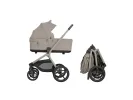 Stroller 2in1 Goya Platinum Champagne Stroller 2in1 Goya Platinum Champagne