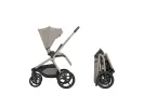 Stroller 2in1 Goya Platinum Champagne Stroller 2in1 Goya Platinum Champagne