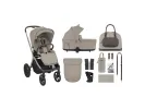 Stroller 2in1 Goya Platinum Champagne Stroller 2in1 Goya Platinum Champagne