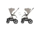 Stroller 2in1 Goya Platinum Champagne Stroller 2in1 Goya Platinum Champagne