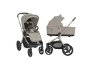 Stroller 2in1 Goya Platinum Champagne Stroller 2in1 Goya Platinum Champagne