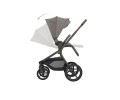 Stroller 2in1 Goya Platinum Mocca