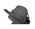 Stroller 2in1 Goya Platinum Olive