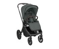 Stroller 2in1 Goya Platinum Olive