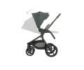 Stroller 2in1 Goya Platinum Olive