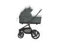 Stroller 2in1 Goya Platinum Olive