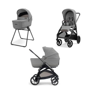 SET 2in1 APTICA DUO CRYSTAL GREY