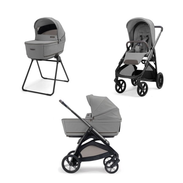 SET 2in1 APTICA DUO CRYSTAL GREY