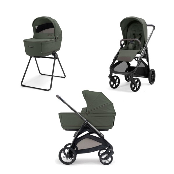 SET 2in1 APTICA DUO IVY GREEN