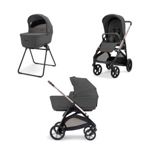 SET 2in1 APTICA DUO MARBLE GREY