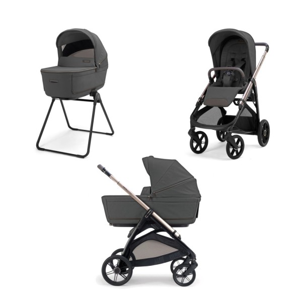 SET 2in1 APTICA DUO MARBLE GREY