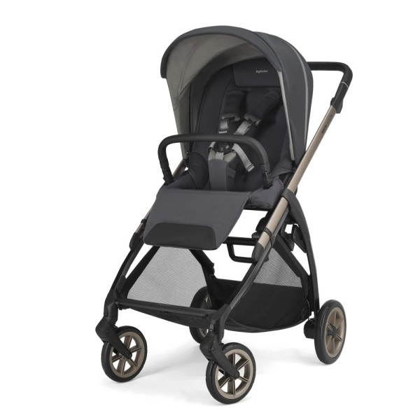SET 2in1 ELECTA  DUO GARAGE GREY