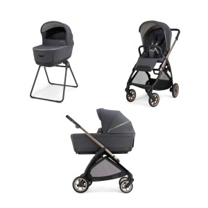 SET 2in1 ELECTA  DUO GARAGE GREY