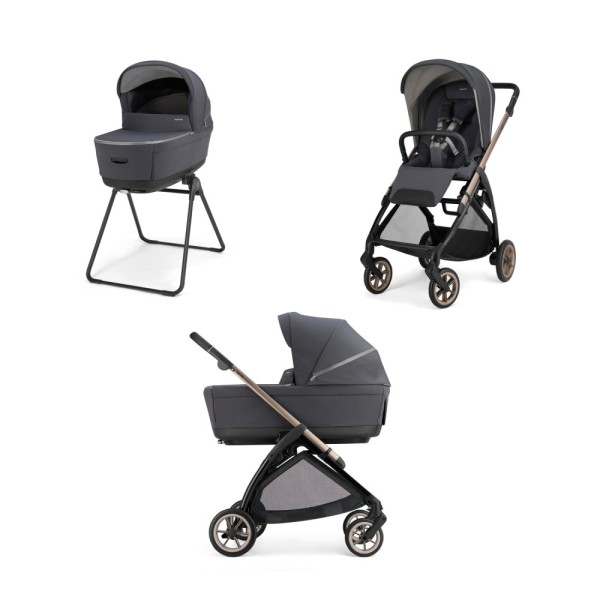 SET 2in1 ELECTA  DUO GARAGE GREY