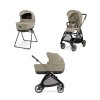 SET 2in1 ELECTA  DUO HANGAR BEIGE