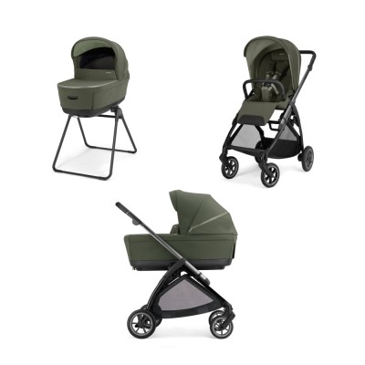 SET 2in1 ELECTA  DUO LOFT GREEN