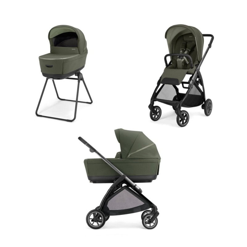 SET 2in1 ELECTA  DUO LOFT GREEN