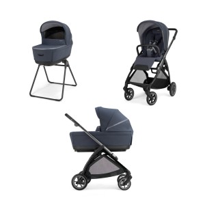SET 2in1 ELECTA  DUO ROOFTOP BLUE