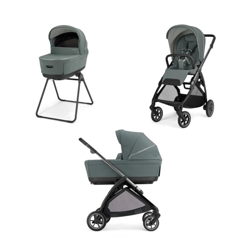 SET 2in1 ELECTA  DUO STUDIO GREY