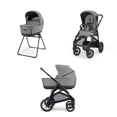 SET 2in1 APTICA XT DUO Canyon Grey
