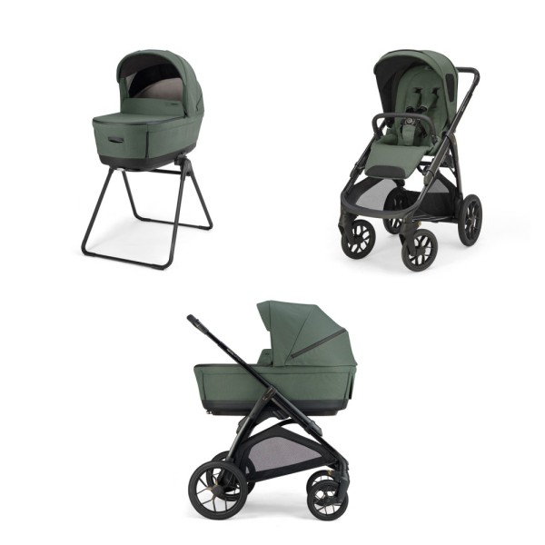 SET 2in1 APTICA XT DUO Taiga Green
