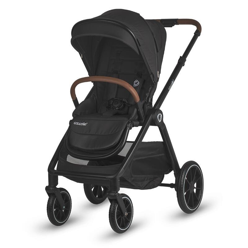 Καρότσι Coccolle Aspen 2in1 BLACK