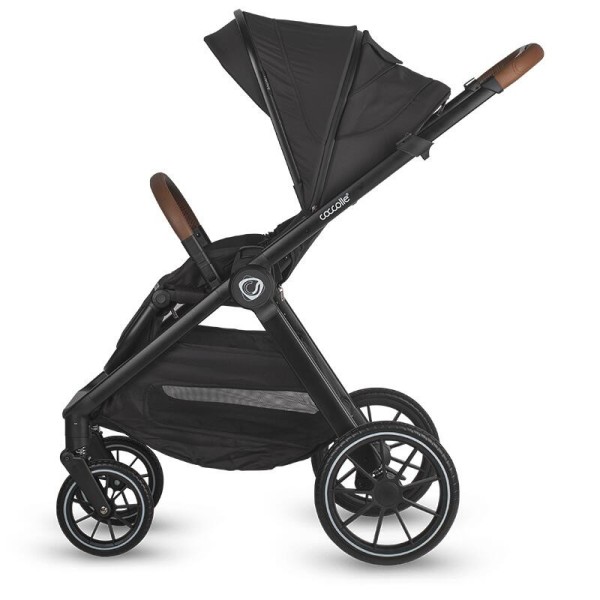 Καρότσι Coccolle Aspen 2in1 BLACK Καρότσι Coccolle Aspen 2in1 BLACK