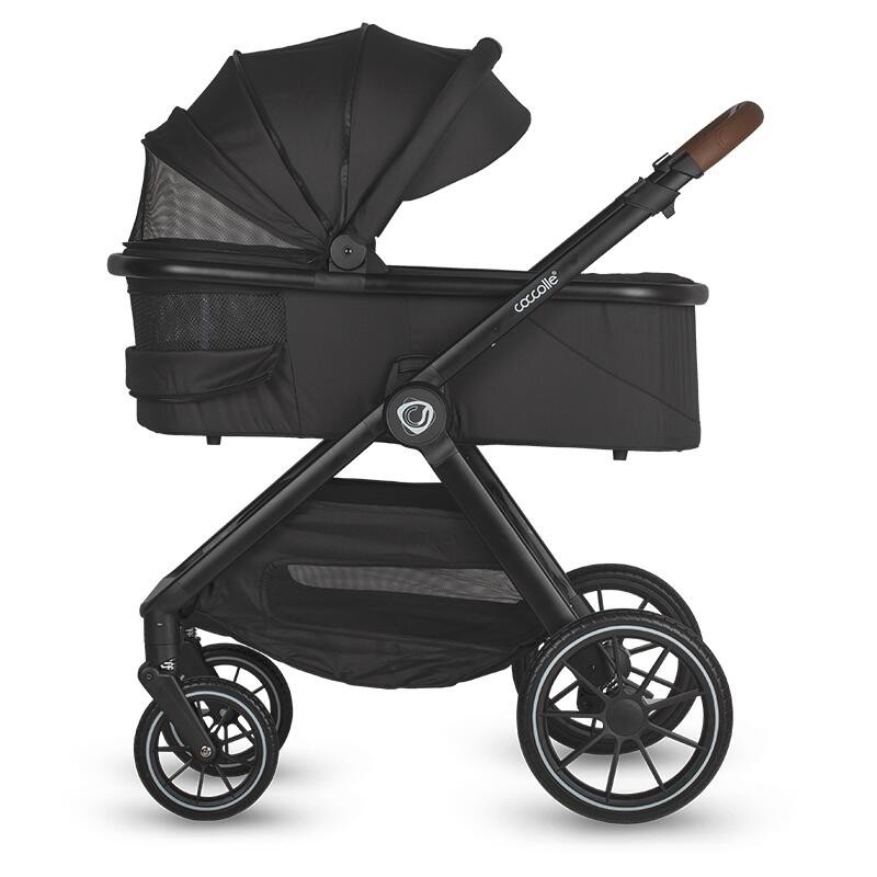 Καρότσι Coccolle Aspen 2in1 BLACK