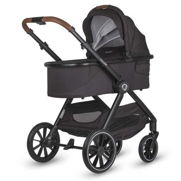 Καρότσι Coccolle Aspen 2in1 BLACK Καρότσι Coccolle Aspen 2in1 BLACK