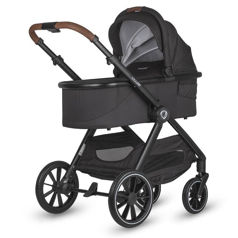 Καρότσι Coccolle Aspen 2in1 BLACK