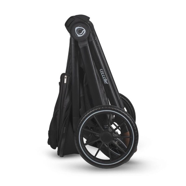 Καρότσι Coccolle Aspen 2in1 BLACK Καρότσι Coccolle Aspen 2in1 BLACK