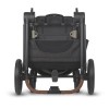 Καρότσι Coccolle Aspen 2in1 BLACK