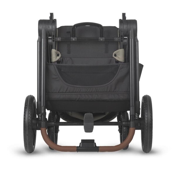 Καρότσι Coccolle Aspen 2in1 BLACK Καρότσι Coccolle Aspen 2in1 BLACK