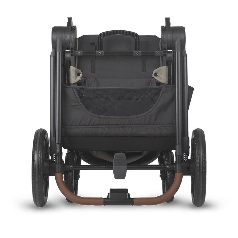 Καρότσι Coccolle Aspen 2in1 BLACK