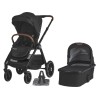 Καρότσι Coccolle Aspen 2in1 BLACK