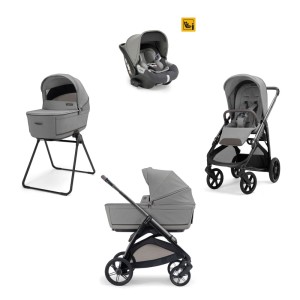 SET 3in1 APTICA DARWIN CRYSTAL GREY