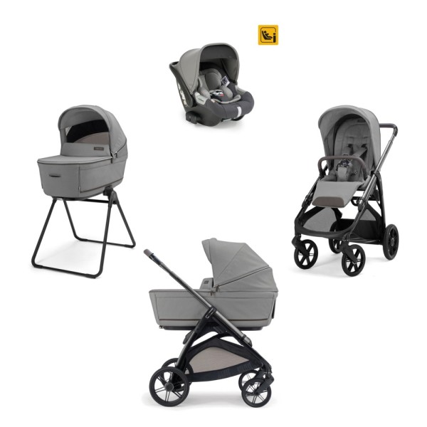 SET 3in1 APTICA DARWIN CRYSTAL GREY