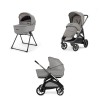 SET 2 in1 APTICA DUO Platinum Grey SET 2 in1 APTICA DUO Platinum Grey