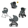 SET 3in1 APTICA Darwin Emerald Green