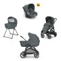 SET 3in1 APTICA Darwin Emerald Green