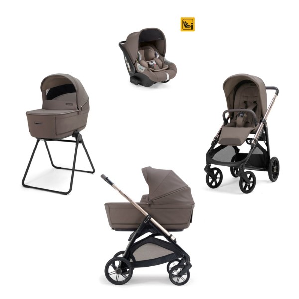 SET 3in1 APTICA DARWIN ESSENCE MOKKA